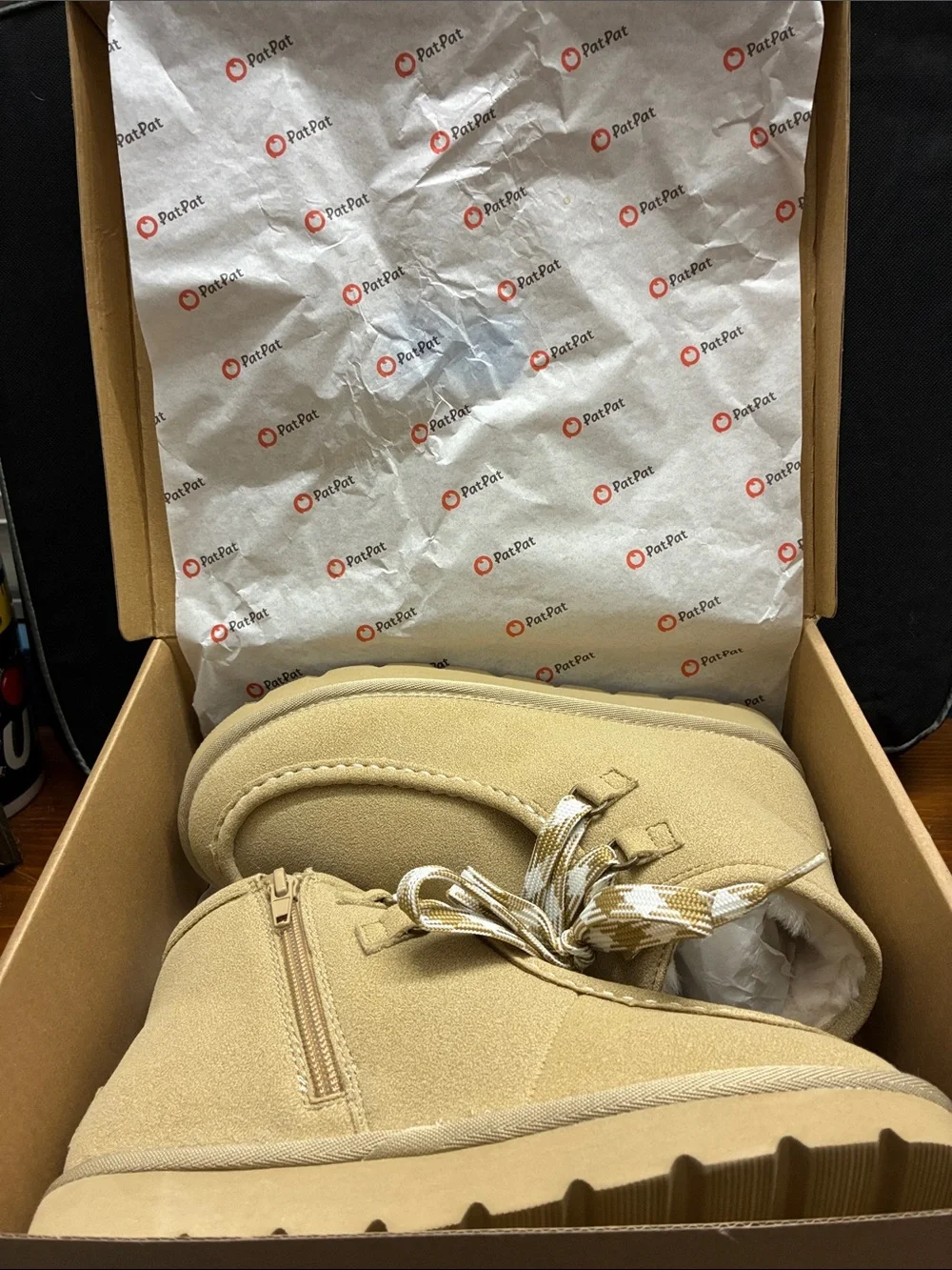 PatPat comfortable kids